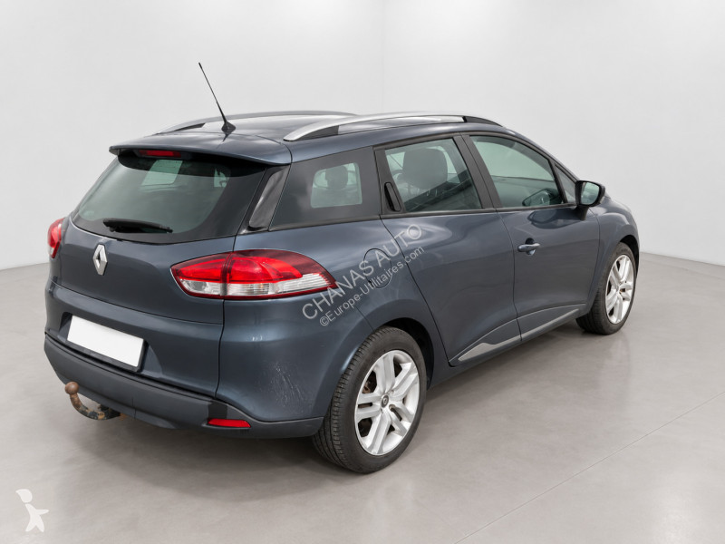 Nyttofordon Renault Estate 0.9 TCe 90 Zen