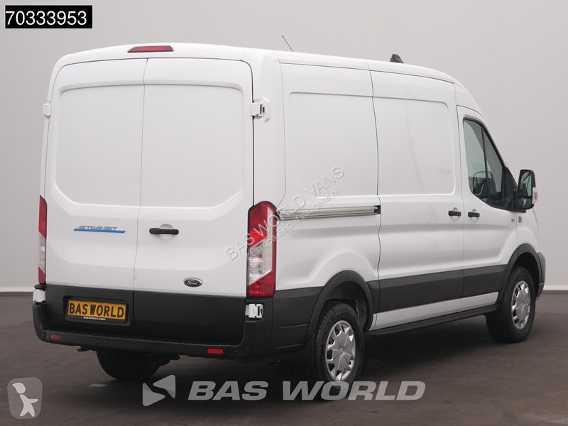 Nyttofordon Ford Elektrisch 68kWh 317KM WLTP...