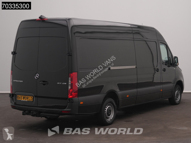 Nyttofordon Mercedes 317 CDI Automaat L3H2 3,5t...