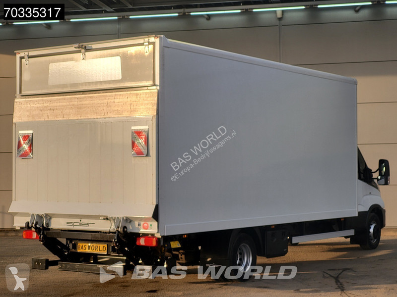 Nyttofordon Iveco 72C21 3.0L Automaat 1000KG...