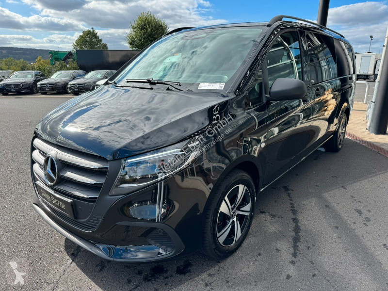 Nyttofordon Mercedes 119 CDI 4x4 Tourer PRO...