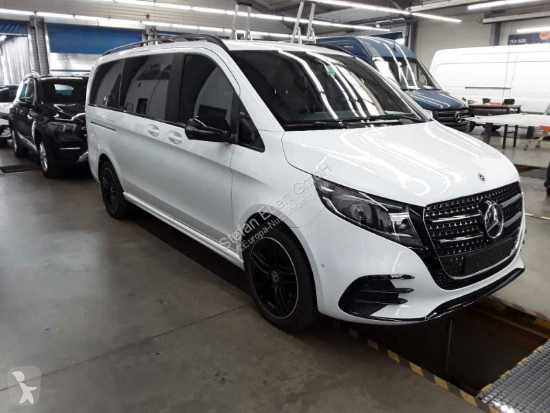Nyttofordon Mercedes V 300 d 4MATIC EXUSIVE AMG...