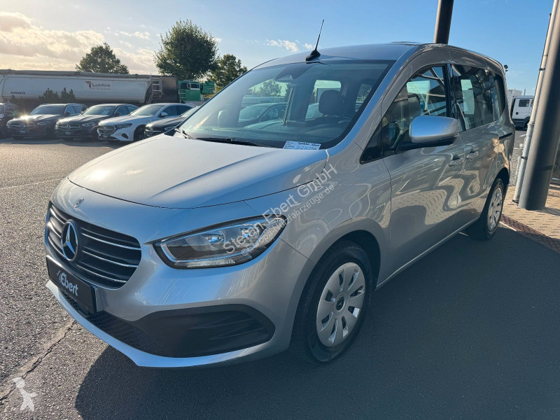 Nyttofordon Mercedes T 180 d MBUX Tempomat