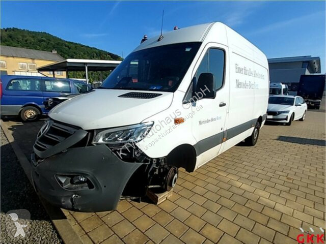 Nyttofordon Mercedes Sprinter 317...