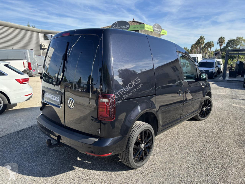 Nyttofordon Volkswagen 2.0 16V TDI 150 DSG6 4...
