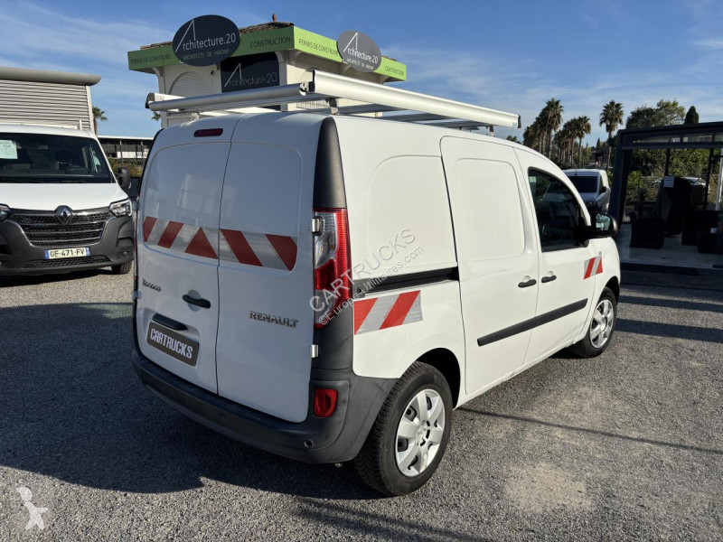 Nyttofordon Renault 1.5 Energy dCi 80 Extra R-Link