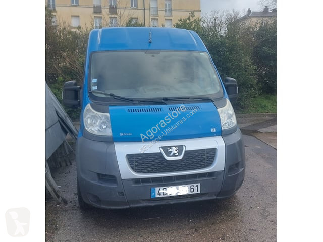 Nyttofordon Peugeot BOXER