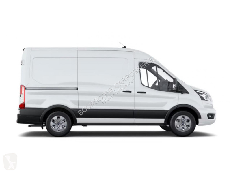 Nyttofordon Ford TRANSIT CUSTOM 2.0 EcoBlue -...