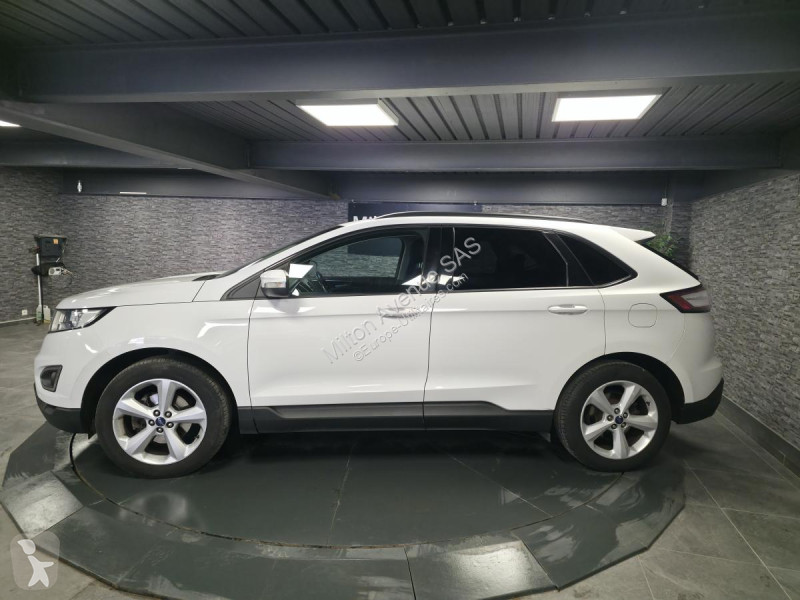 Nyttofordon Ford STELVIO 2.2 D - 160 - BVA  Veloce