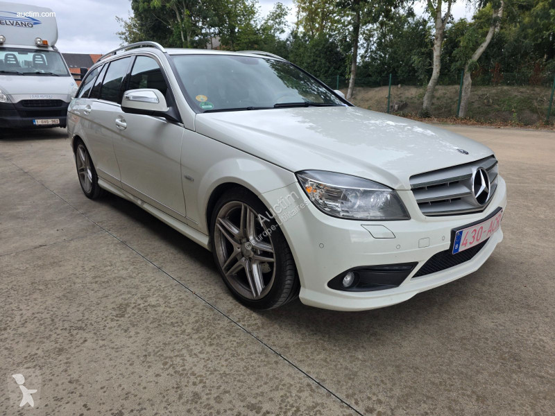 Nyttofordon Mercedes c220 cdi