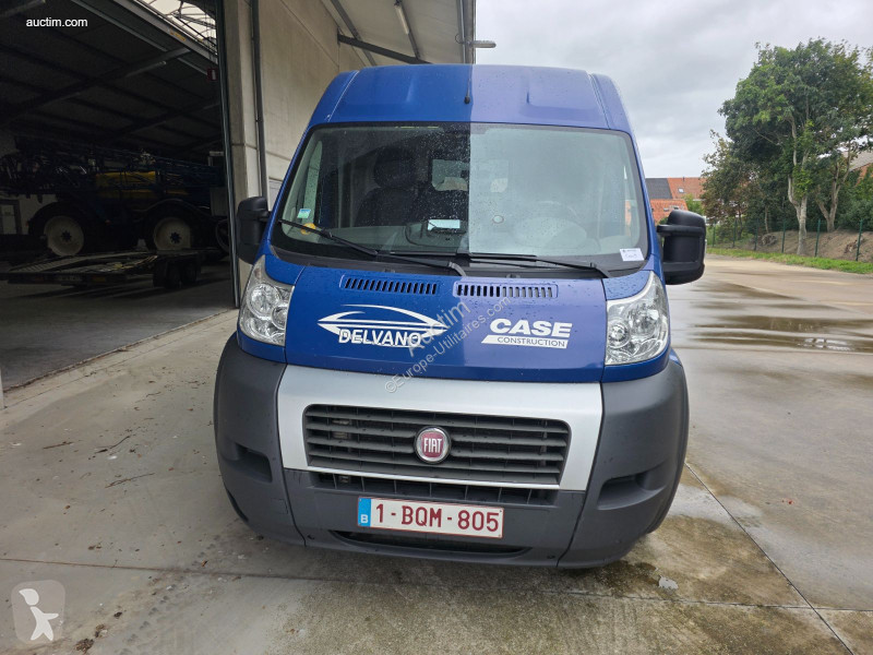 Fiat ducato van