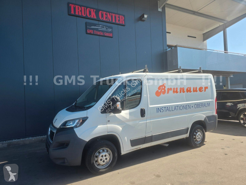 Nyttofordon Peugeot Dangl 4X4 ALLRAD / Nur 100km