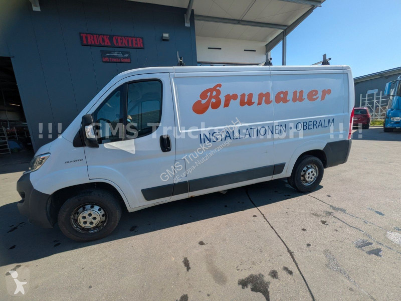 Nyttofordon Fiat Multijet 130 / wenig KM / load...