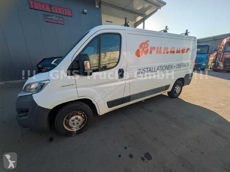 Nyttofordon Fiat Multijet 130 / wenig KM / load...