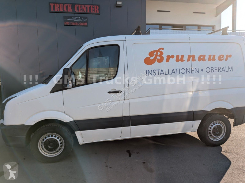 Nyttofordon Volkswagen / E6 / wenig KM