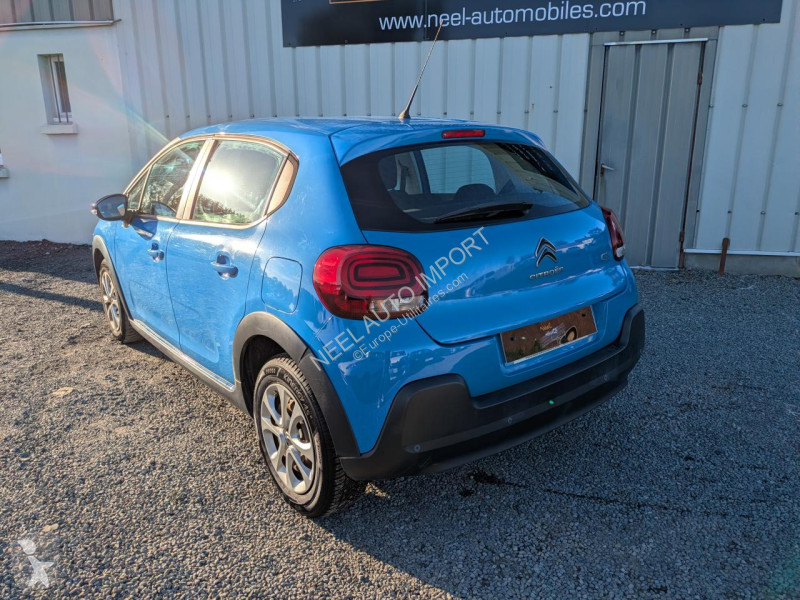 Nyttofordon Citroën