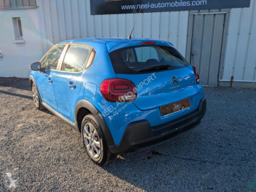 Bil sedan Citroën