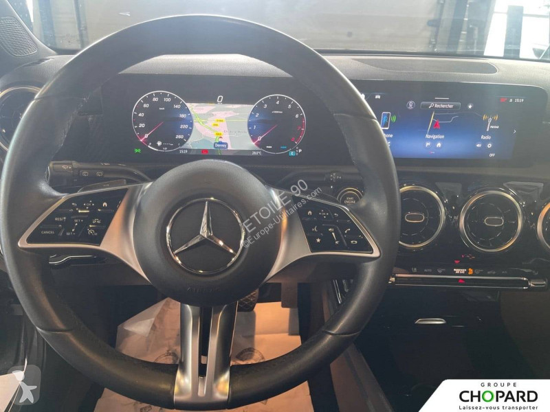Nyttofordon Mercedes Classe A 180