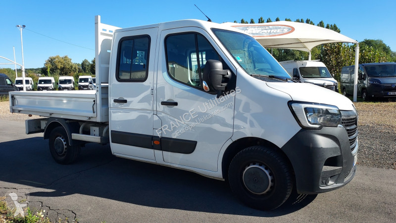 Nyttofordon Renault MASTER III PLATEAU ALU...