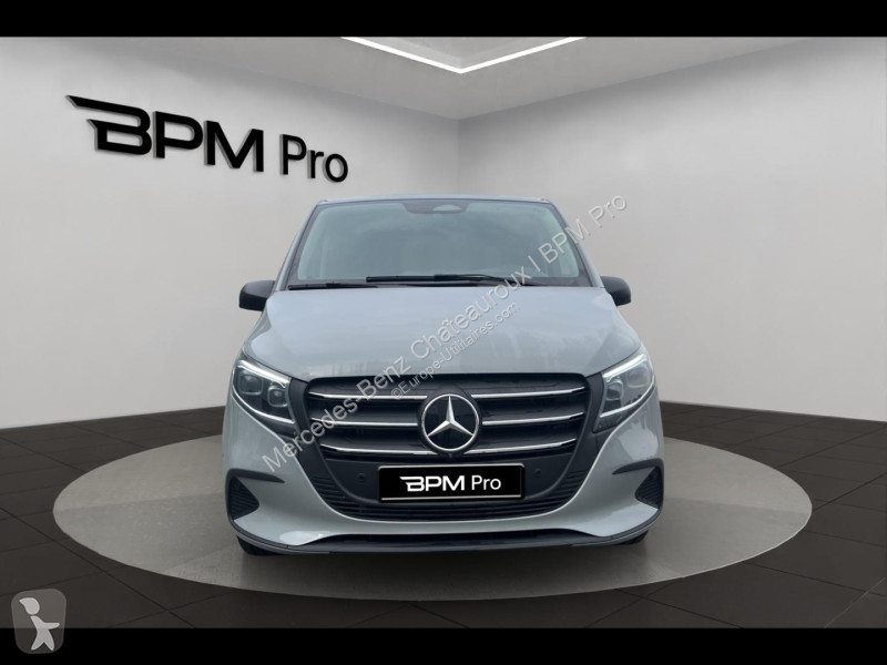 Autoutilitară Mercedes Fg 119 CDI Mixto Long...