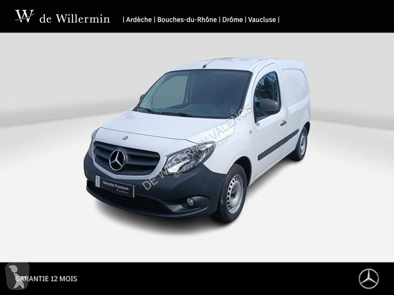 Nyttofordon Mercedes Baureihe 415 VS10 109 CDI...