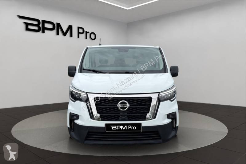 Nyttofordon Nissan L2H1 DCI 150