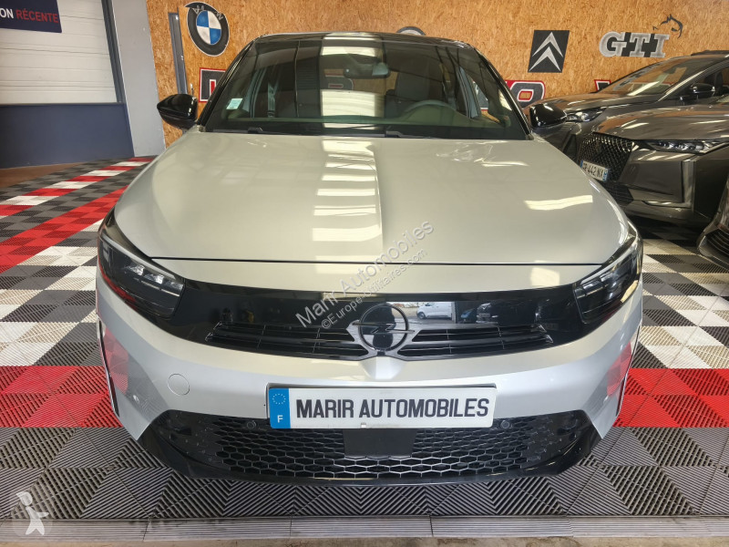 Nyttofordon Opel CORSA