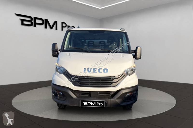 Nyttofordon Iveco 35C16 D BENNE DOUBLE CABINE 6...