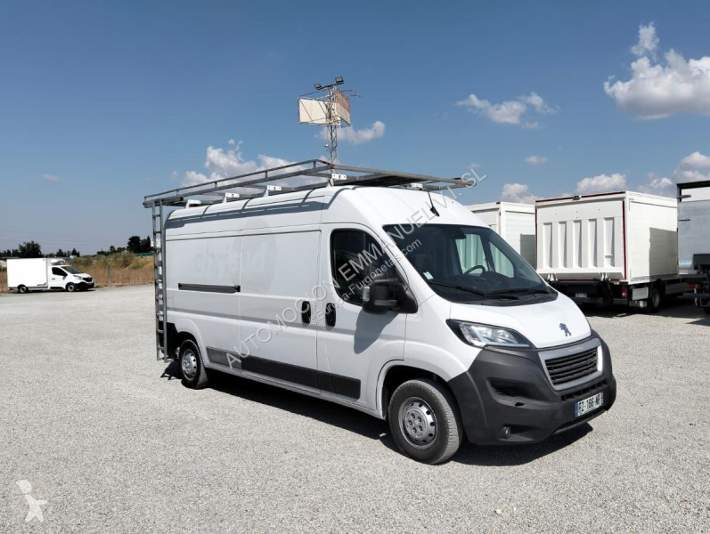 Nyttofordon Peugeot 2.2 HDI 140