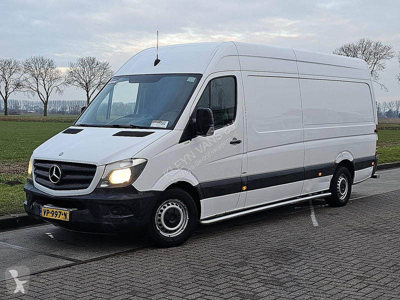 Autoutilitară Mercedes 313 L3H2 Maxi Automaat!