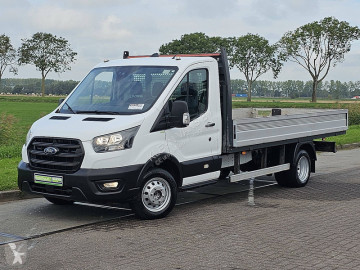 Ford Transit 2.0 Open-Laadbak XL Dubbellucht Airco Euro6 L4!