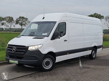 Mercedes Sprinter 317 L3H2 Automaat MBUX10
