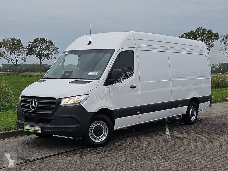 Autoutilitară Mercedes 317 L3H2 Automaat MBUX10