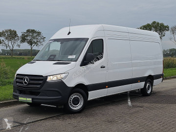 Mercedes Sprinter 317 L3H2 Automaat MBUX10