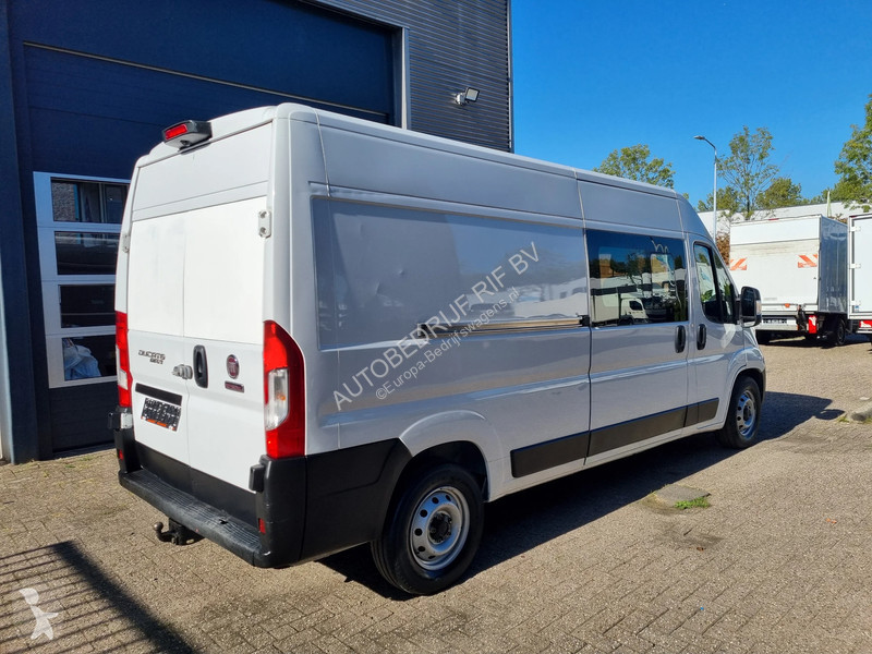 Véhicule utilitaire Fiat 2.2D 180 pk L3H2 DC...