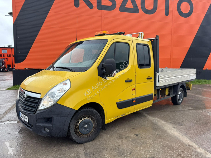 عربة نفعية Opel BOX L=3188 mm