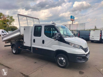 Nyttobil med flak standard Iveco