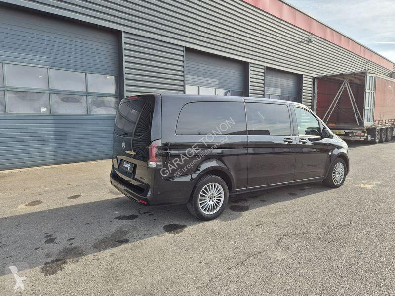 Nyttofordon Mercedes 119 CDI