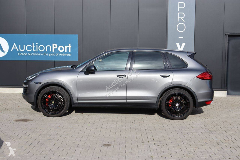 Nyttofordon Porsche  CAYENNE DIESEL
