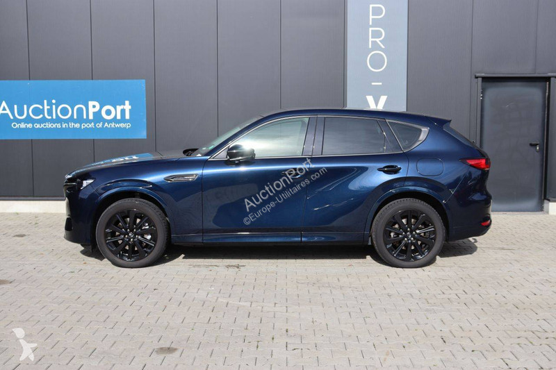 Nyttofordon Mazda