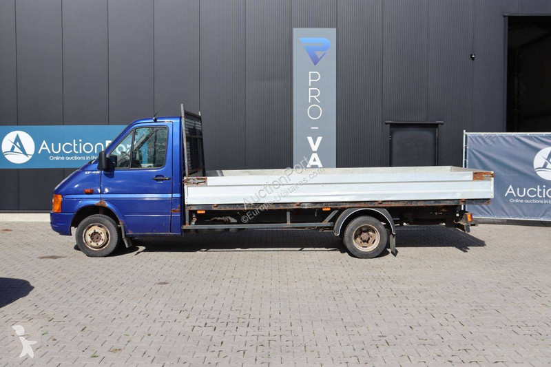 Nyttofordon Volkswagen