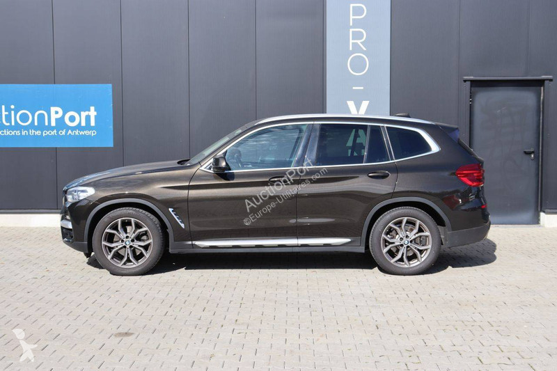 Nyttofordon BMW sDrive18d