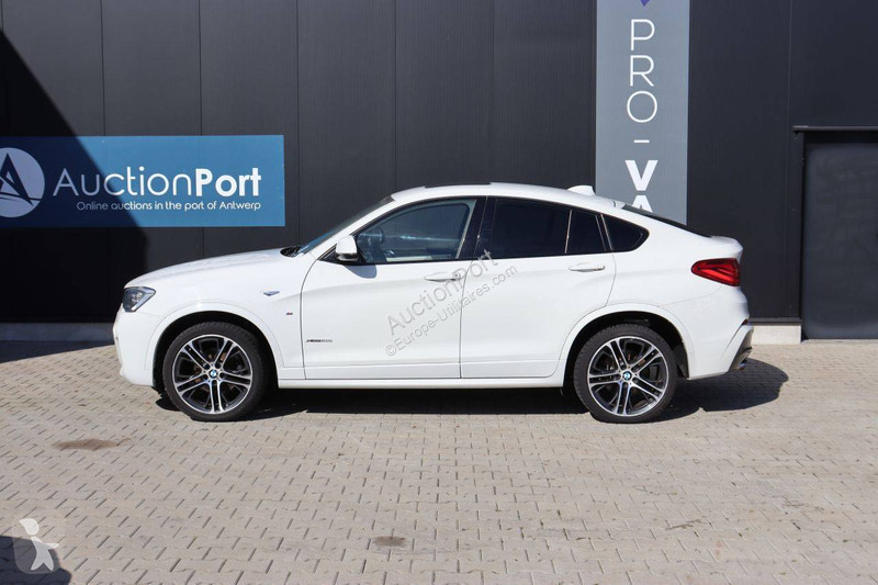 Nyttofordon BMW  X4 M Sport