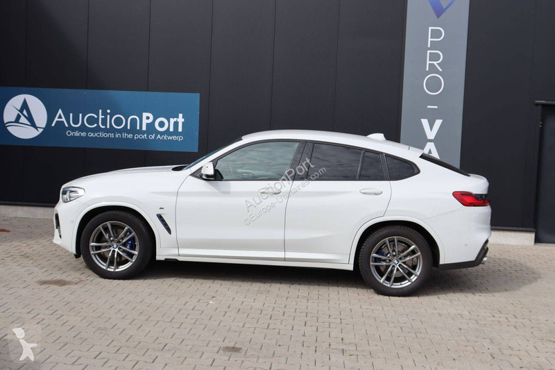 Nyttofordon BMW  X4 M Competition