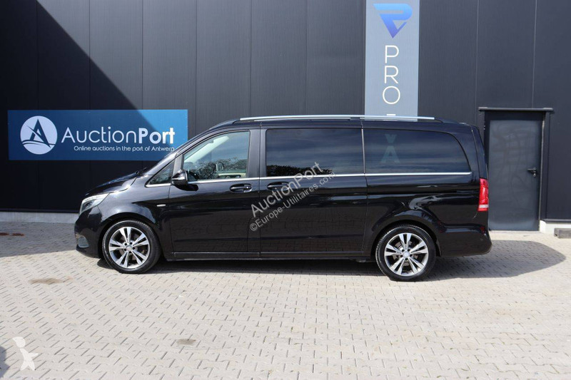 Nyttofordon Mercedes V-lasse