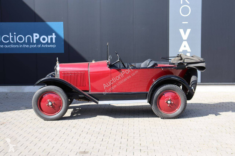 Nyttofordon Citroën