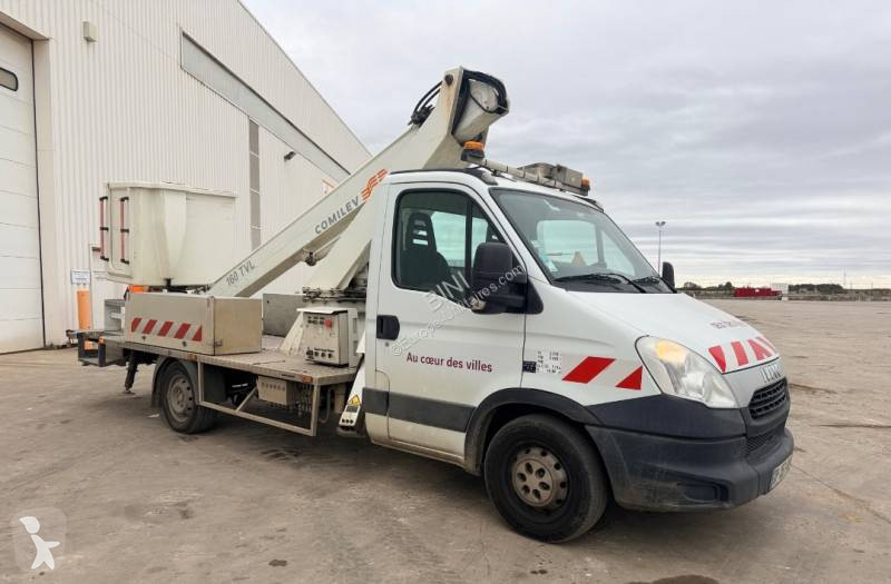 Nyttofordon Iveco 35S12