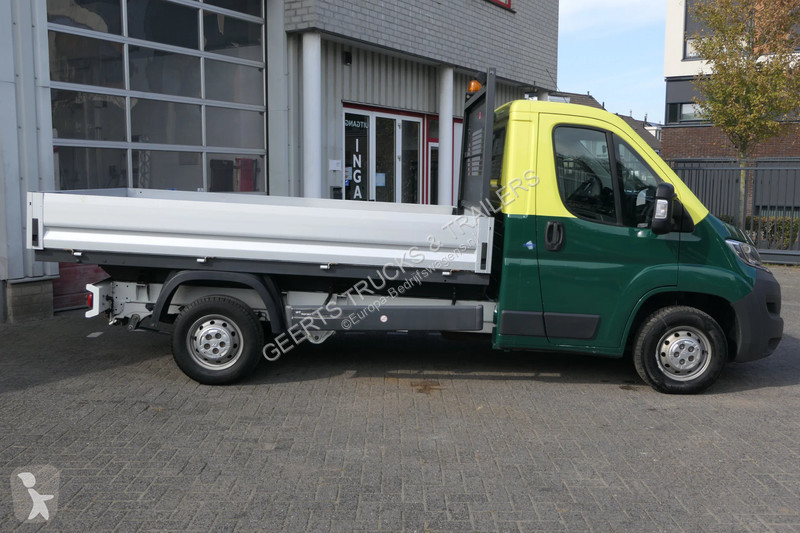 عربة نفعية Citroën | 3rd Seat | Manual | Towbar...