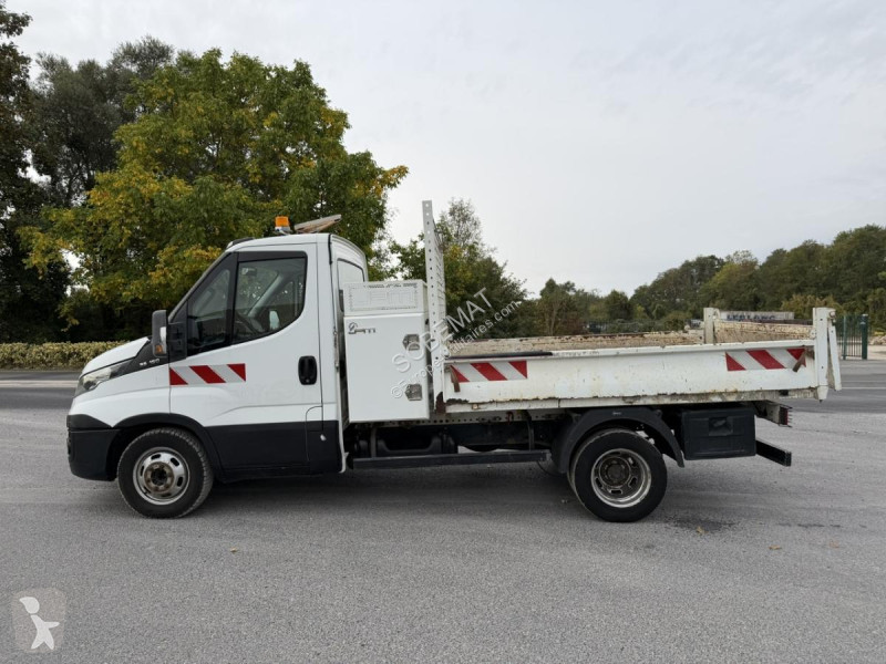 Nyttofordon Iveco 35C15