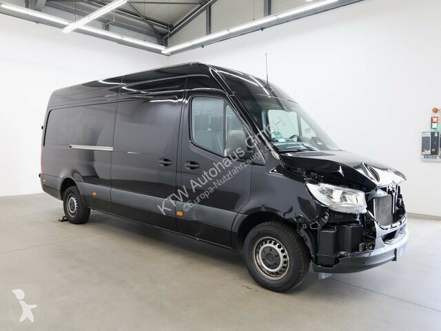 Nyttofordon Mercedes Sprinter 317...